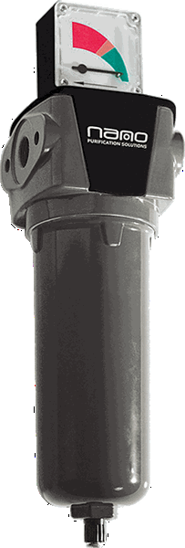 Compressed Air & Gas Filters and Dryers